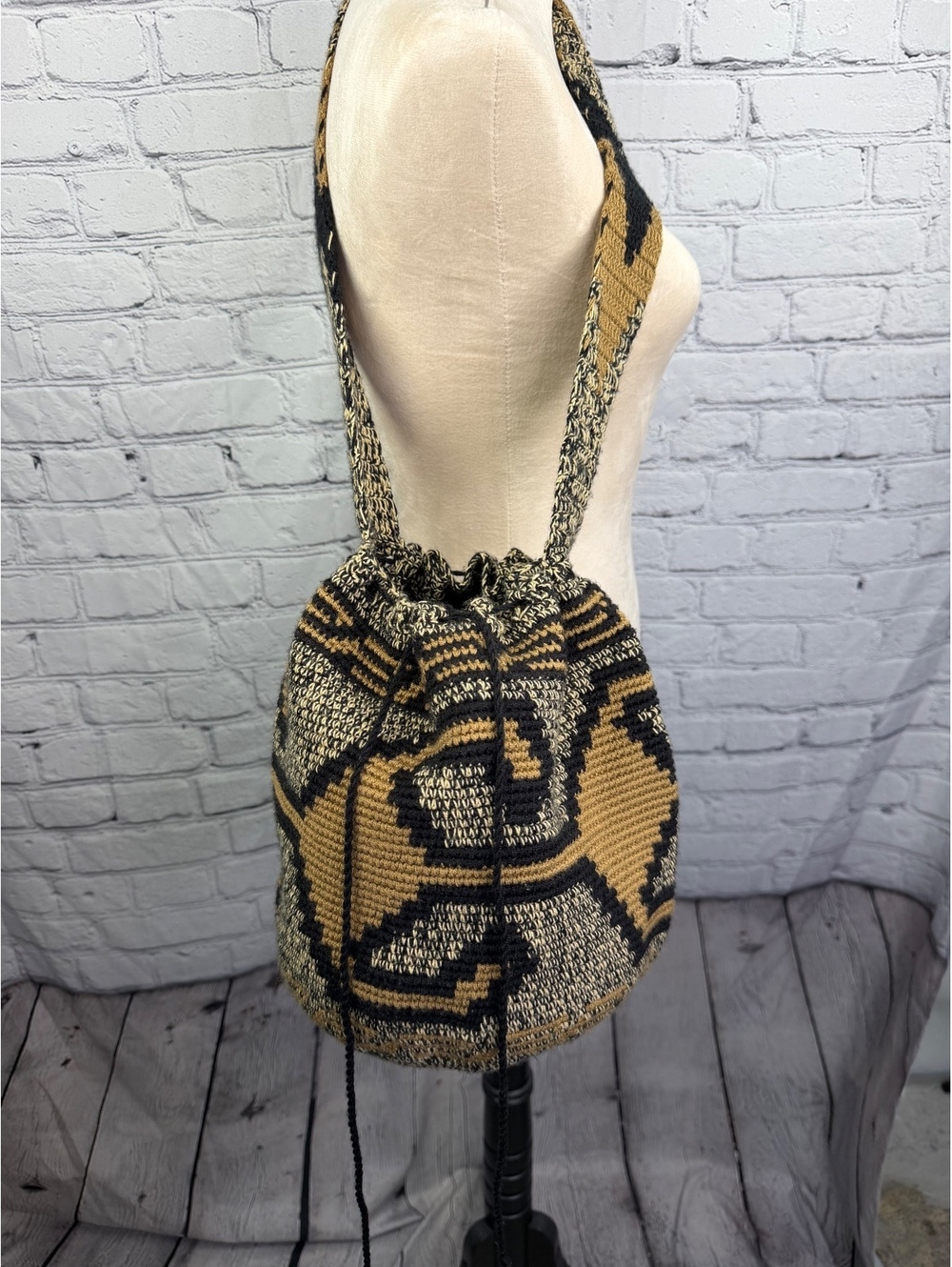 Wayuu mochila bag